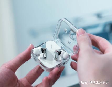 产蓝牙耳机音质绚丽凯发国际K84款国(图3)