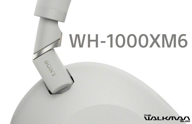 机抢先看：防水+折叠设计、12降噪麦克风凯发网址索尼 WH-1000XM6 耳(图4)